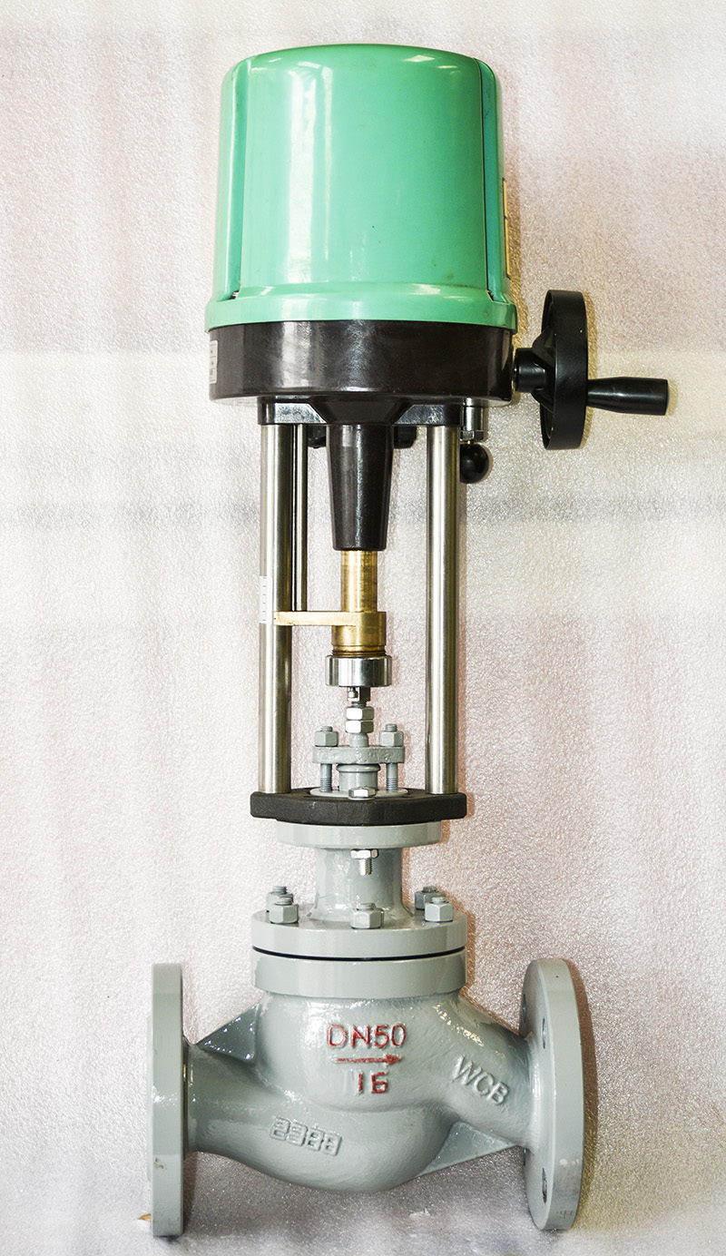 電動調(diào)節(jié)閥常見故障和維修方法