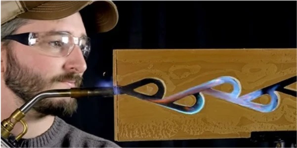 特斯拉100年前發(fā)明的閥門