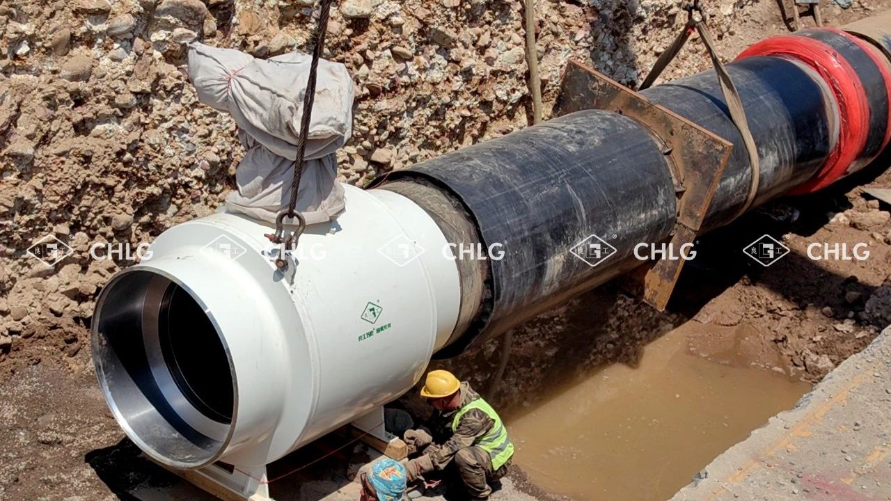 良工閥門(mén)集團(tuán)中標(biāo)熱力系統(tǒng)用全焊接球閥項(xiàng)目